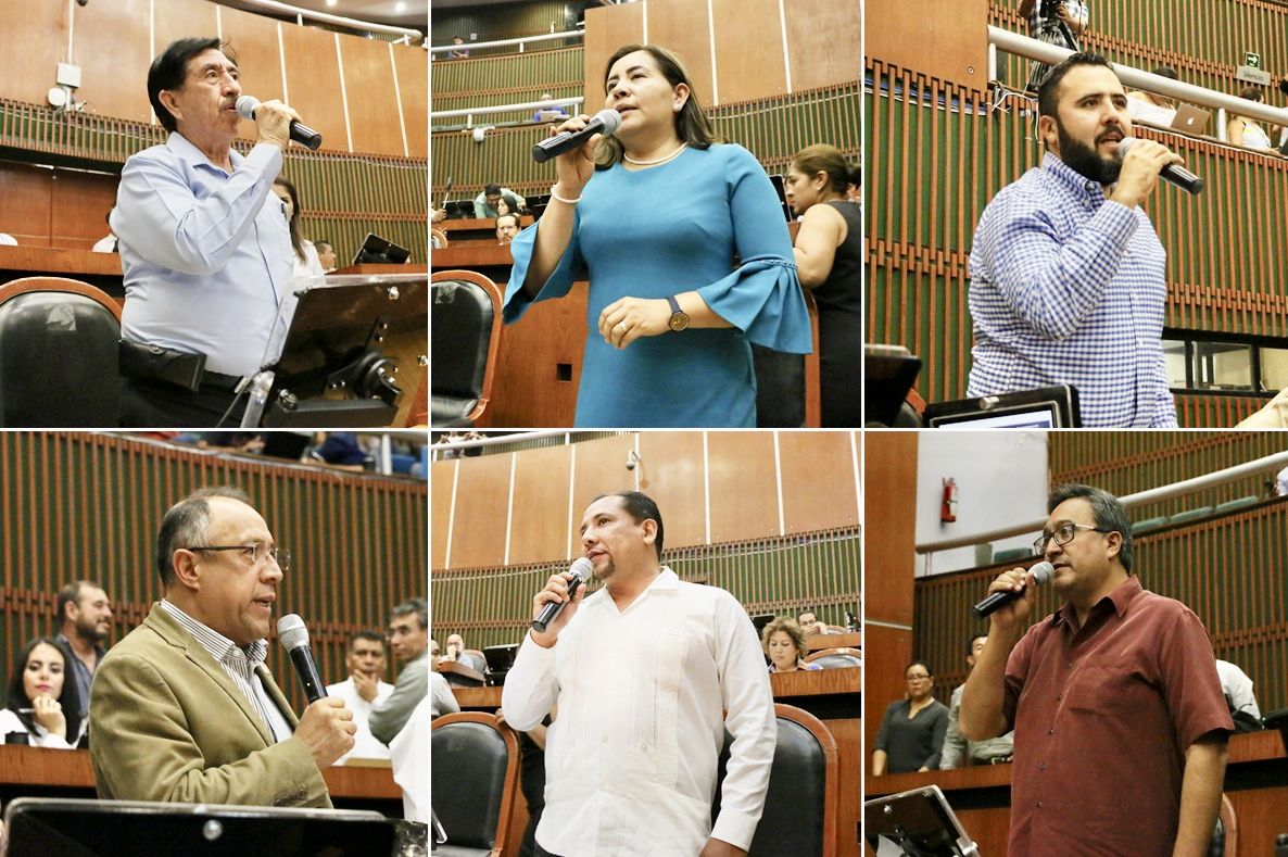 Aprueban diputados de Guerrero la Reforma Educativa 