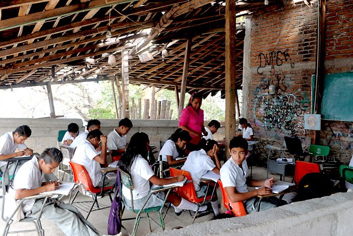 México en el Top Ten de peores lugares para ser maestro