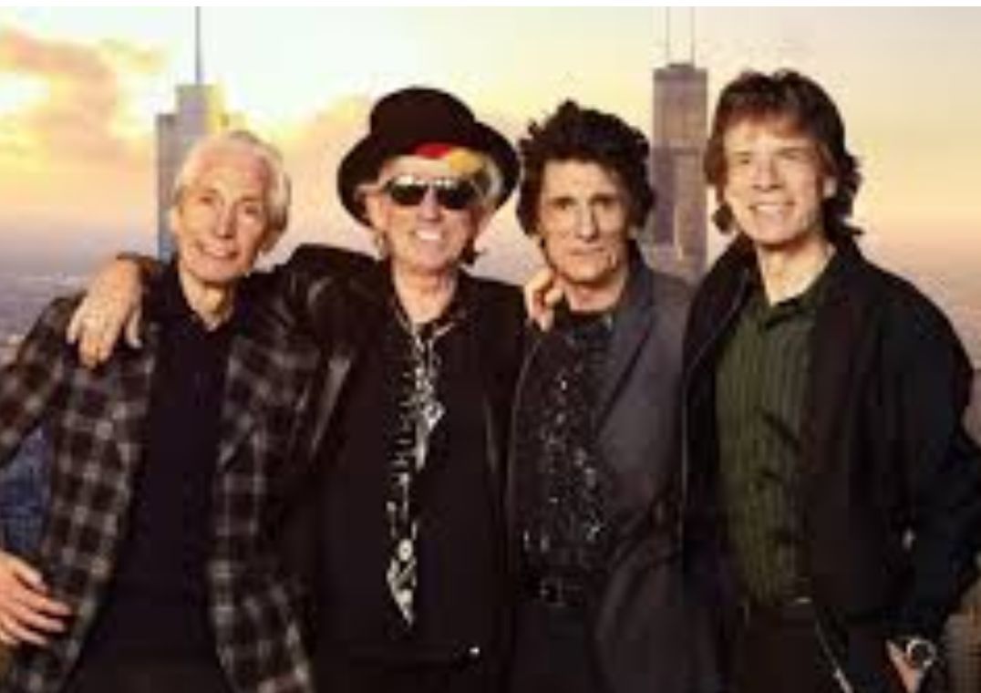 The Rolling Stones  reinician su gira.