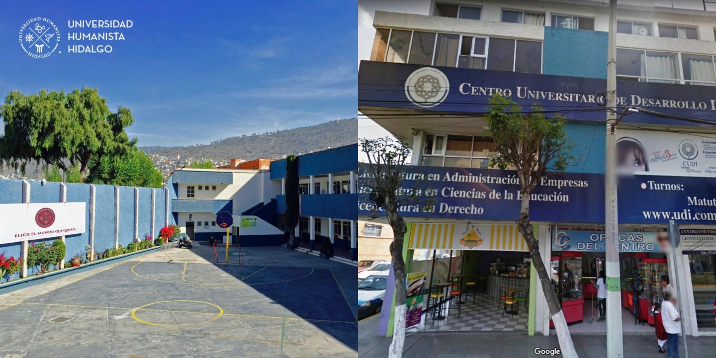 Universidades privadas presentan réplica a la investigación ’Hidalgo es la tierra de las universidades patito’