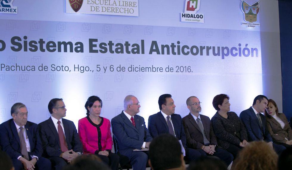 Sistema Anticorrupción de Hidalgo: simulación sin resultados, ligada al PRI y un desperdicio millonario