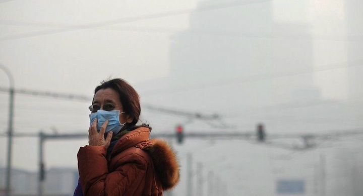 Contaminación de aire daña todos los órganos del cuerpo: expertos