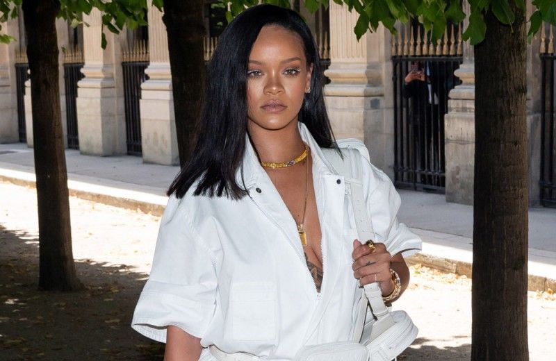 Rihanna va contra los estereotipos con su nueva línea de ropa