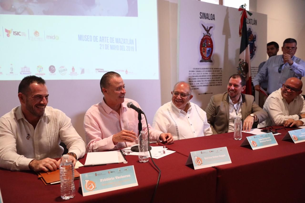 Buscan que Mazatlán sea Ciudad Creativa en Gastronomía