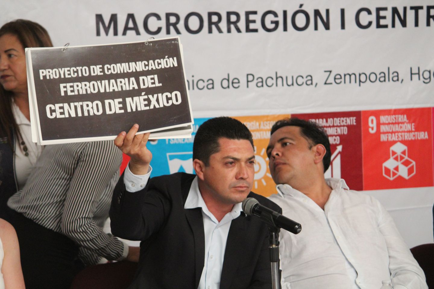 Zempoala Hidalgo presente en el 2° Foro Regional Para la Construcción de Políticas Públicas 