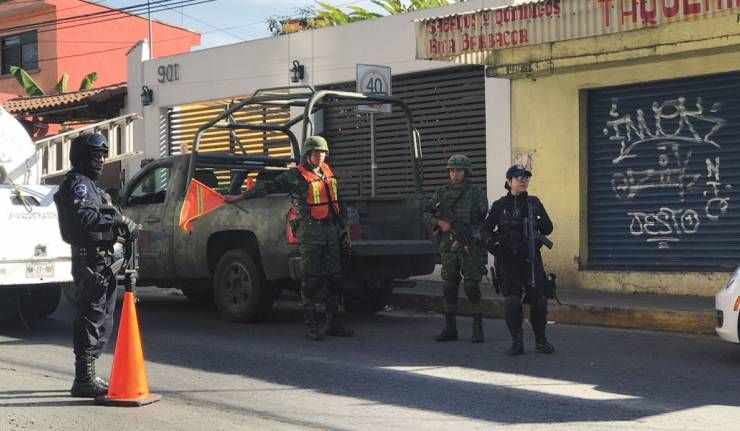 Operaciones de la Guardia Nacional serán iniciadas en Morelos por la seguridad