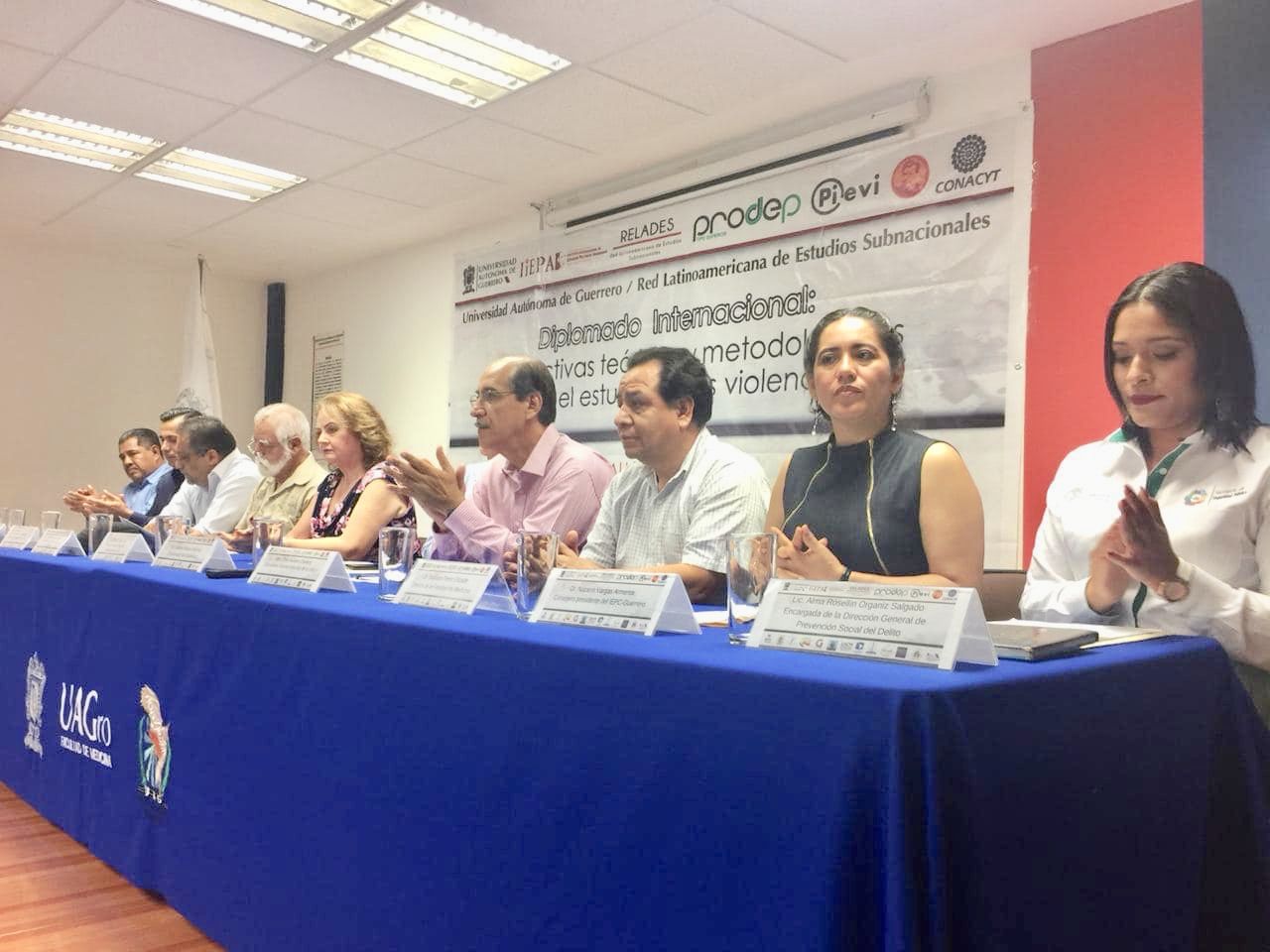Llama el IEPC Guerrero a ser considerado aliado en la prevención de las violencias