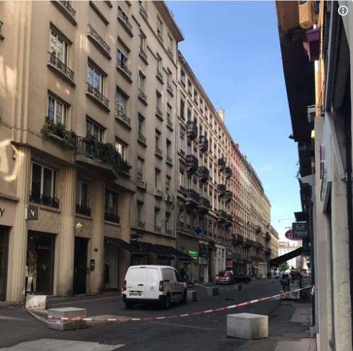 Al menos ocho heridos causados por una explosión en Lyon, Francia