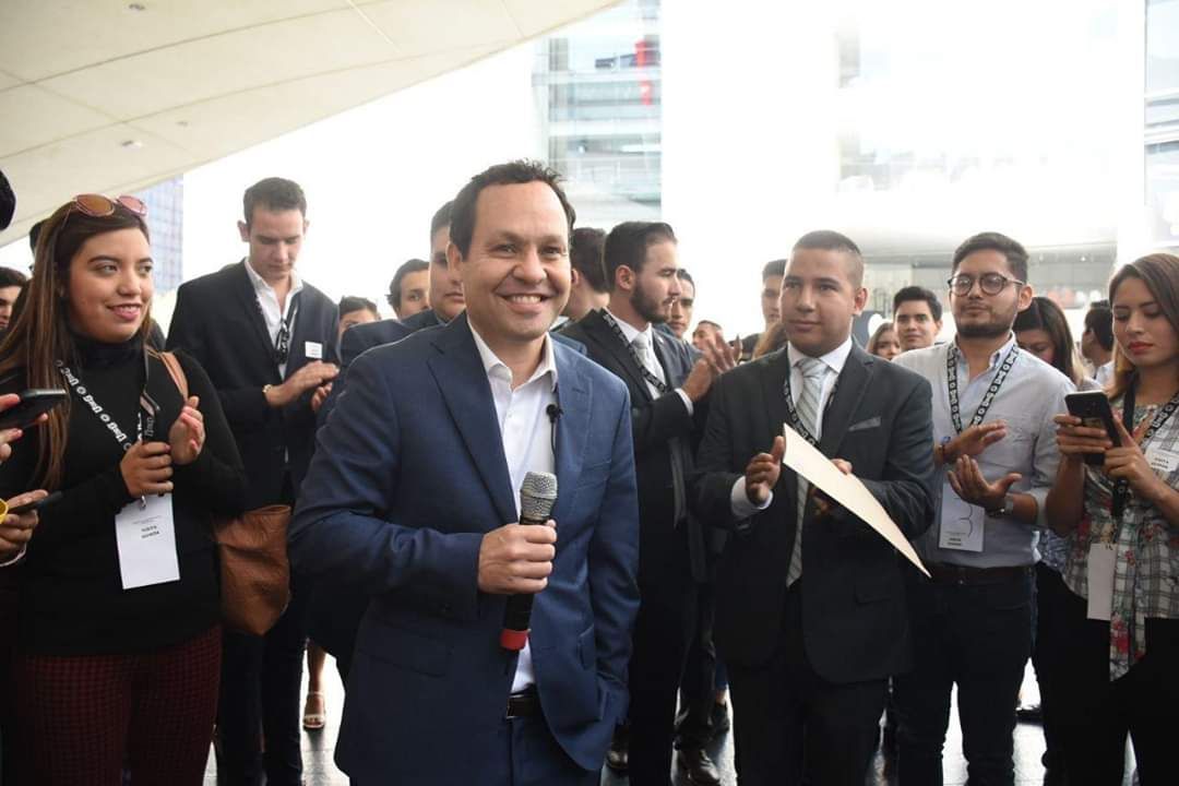 El Gobierno de México no combate la corrupción: Sen. Clemente Castañeda