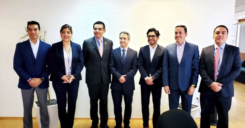 Para el crecimiento económico de la región planean trabajo conjunto Edoméx, Hidalgo y CDMX