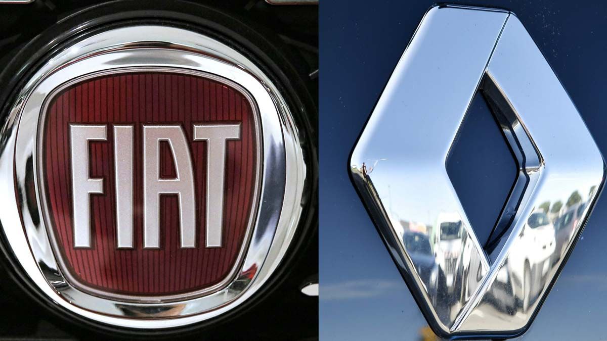 Renault, Chrysler y Fiat, el tercer mayor grupo automotriz del mundo