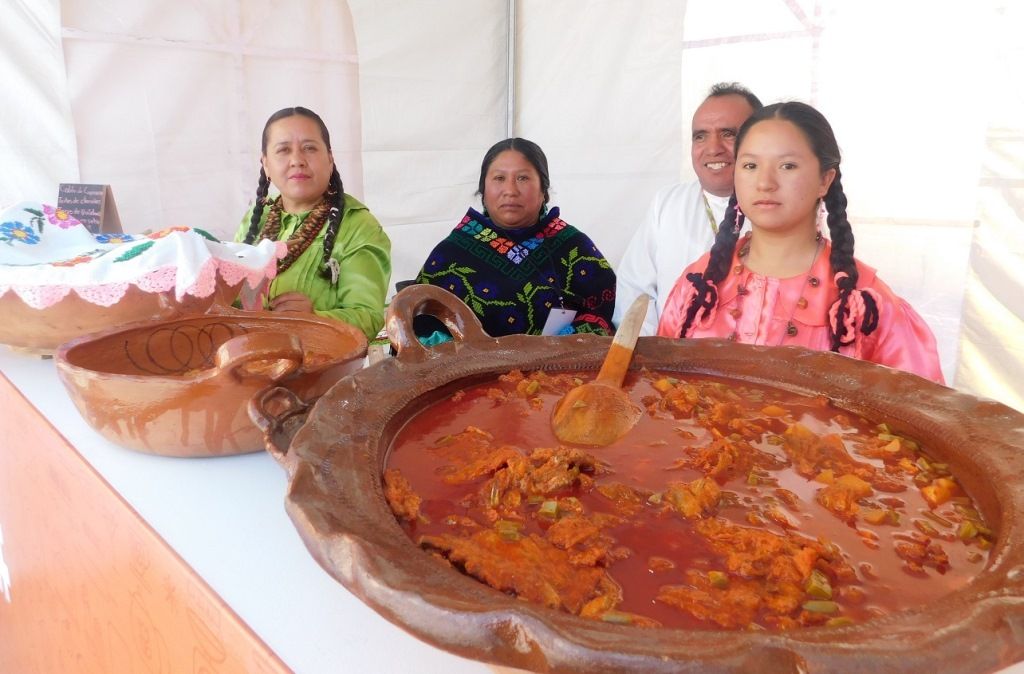 La cocina tradicional mexiquense inunda los sentidos
