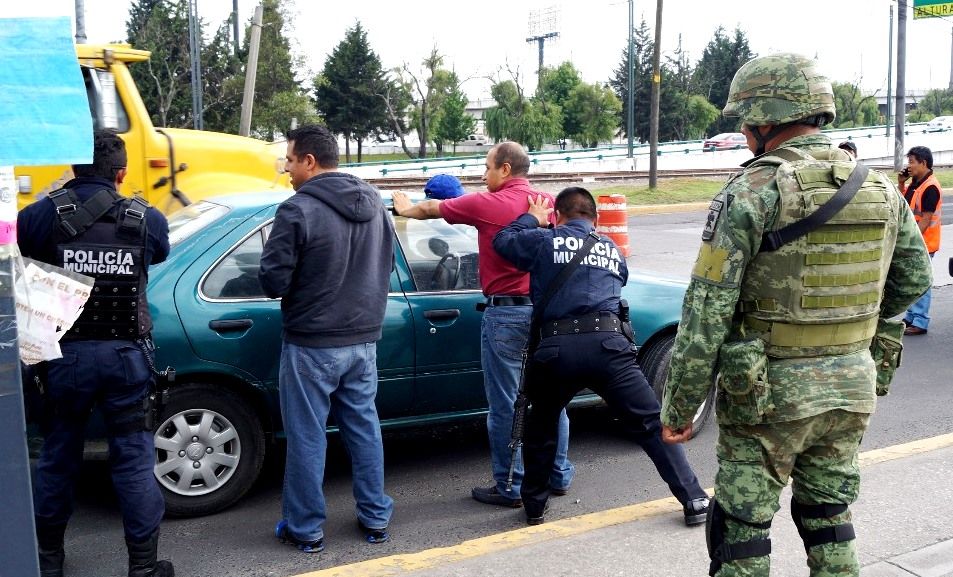 285 detenidos con la Operación Rastrillo