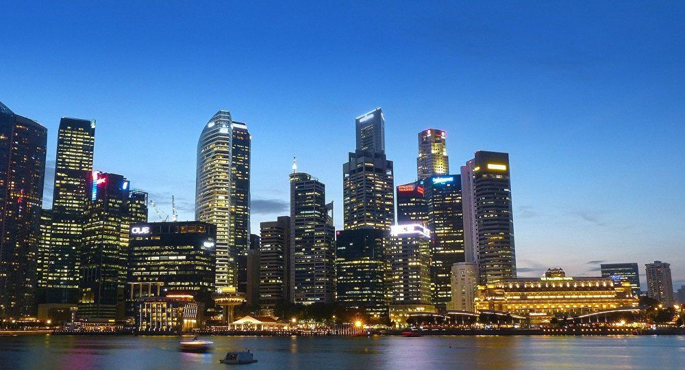 Con Trump, Singapur es más competitivo que USA 