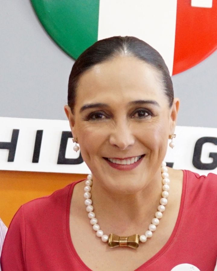 El PRI sigue en pie de lucha: Erika Rodríguez 