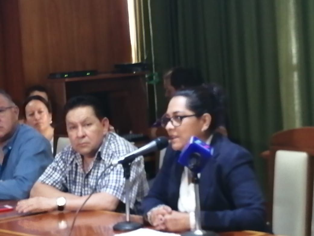 Alcaldesa de Texcoco afirma que en su administración "no hay ni habrá nuevos desarrollos habitacionales"