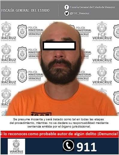 Capturan a "Comandante Pelón" vinculado con asesinato de 13 personas en Minatitlán