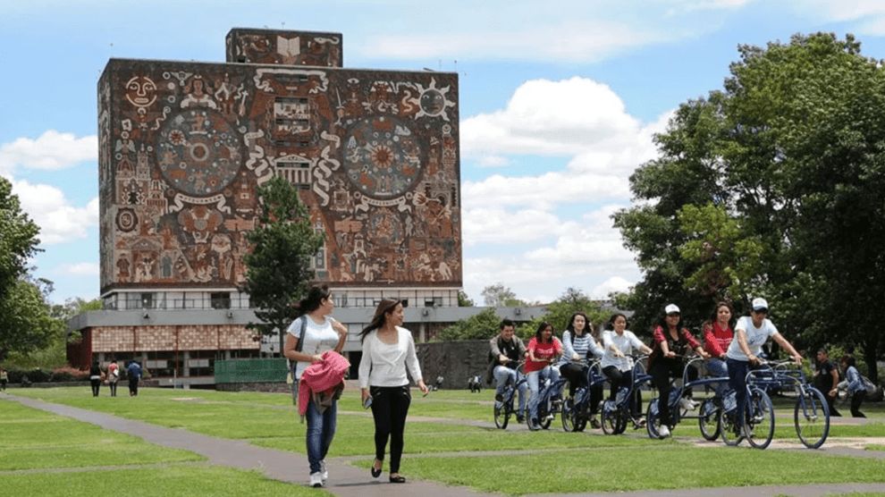 UNAM sube 10 lugares en el top mundial en Universidades