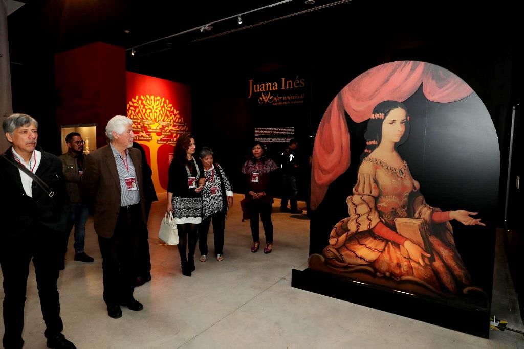 La Secretaria de Cultura mantiene exposiciones abiertas al público durante junio