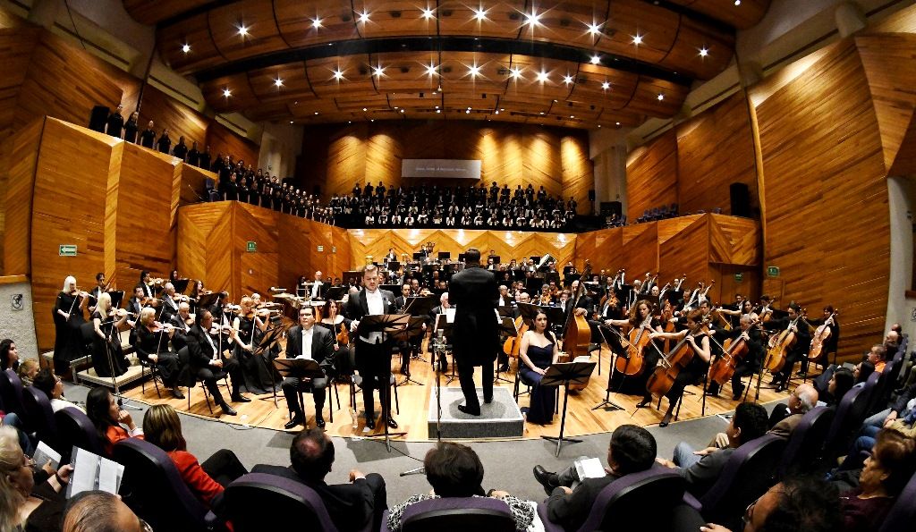 El OSEM cierra su temporada de conciertos 140 en Bellas Artes