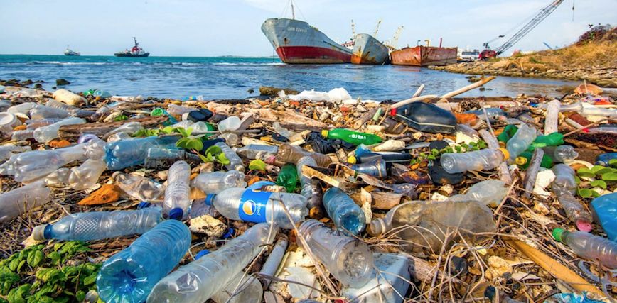Las islas de San Andrés, será un territorio libre del plástico