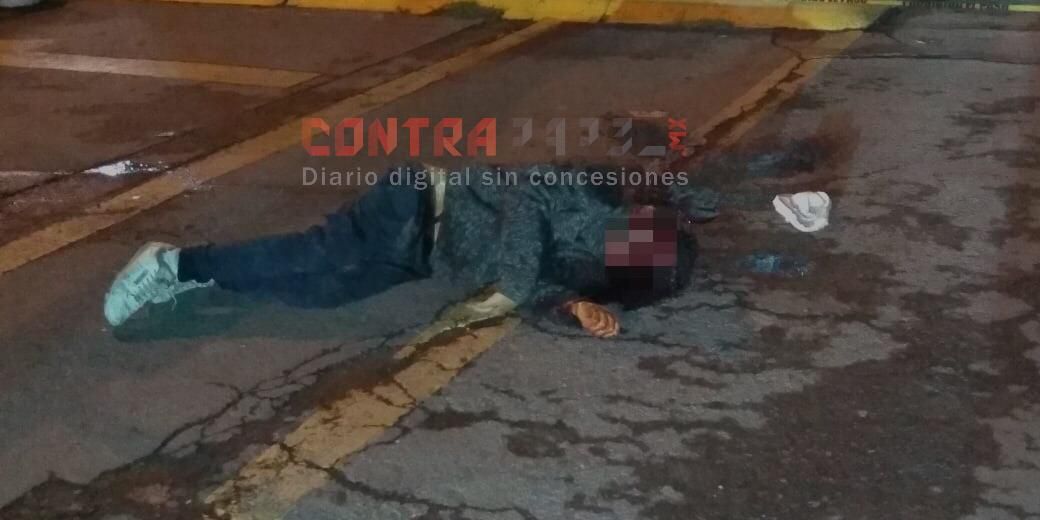 Imparables las ejecuciones en Acolman; suman 11 homicidios en gobierno de Rigoberto Cortés