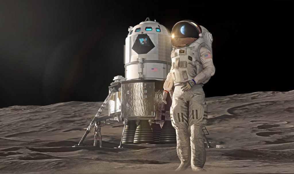 NASA por primera vez enviará a una mujer a la Luna