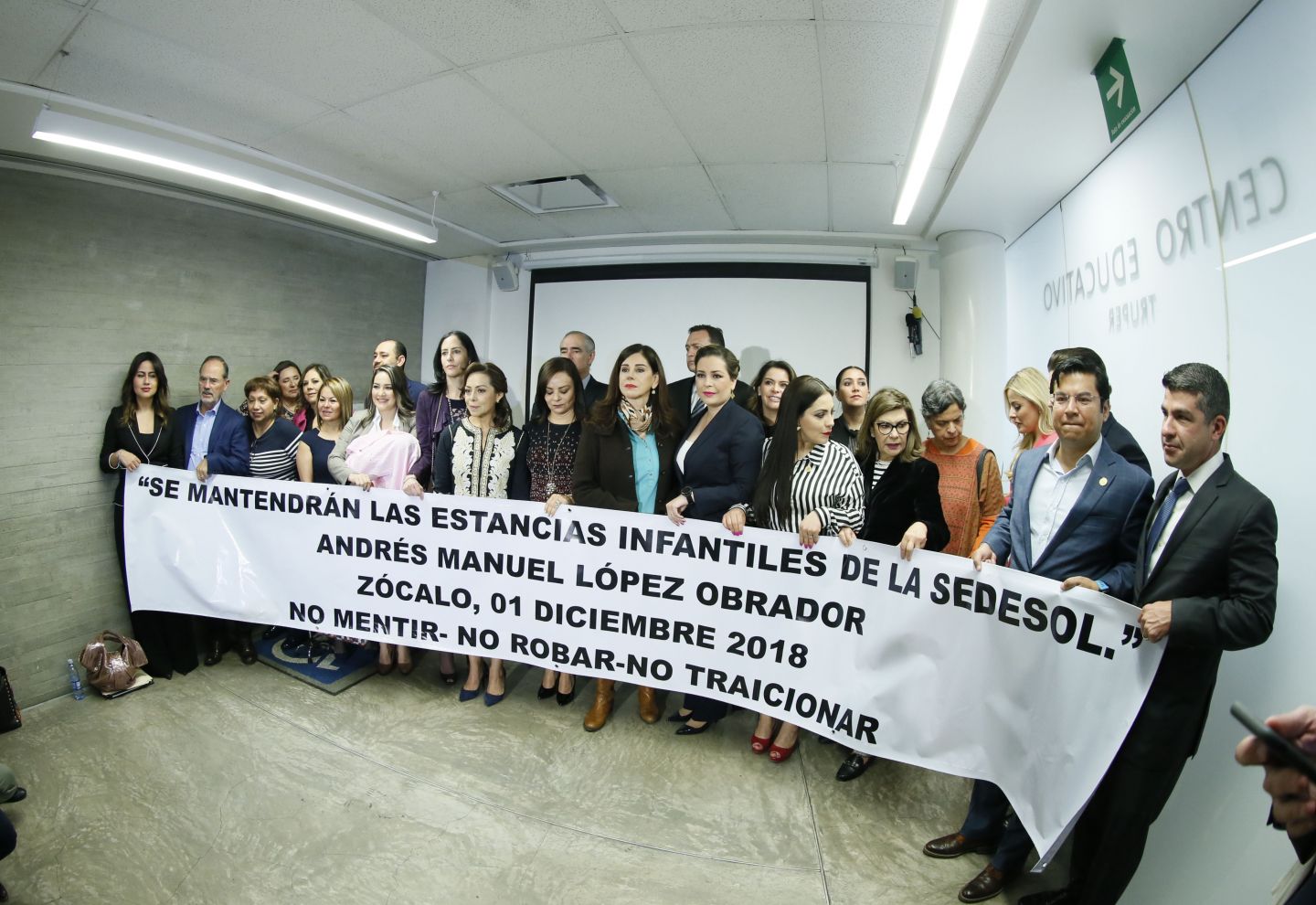 FRENTE POR LA NIÑEZ SALUDA RECOMENDACIÓN DE LA CNDH SOBRE ESTANCIAS INFANTILES Y SOLICITA AL GOBIERNO CUMPLIRLA A CABALIDAD