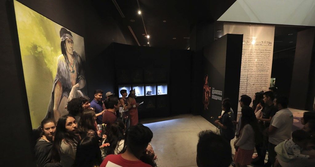 El Centro Cultural Mexiquense Bicentenario dedica Noche de Museo a la juventud