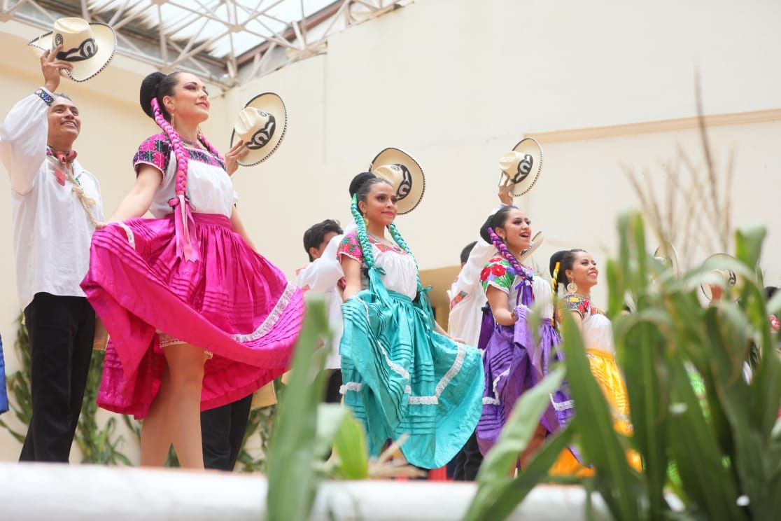 Concluye con éxito el 1er. Festival del Maíz en Mineral de la Reforma Hidalgo