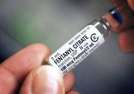 El fentanilo desplazó el mercado de la heroína y de la cocaína