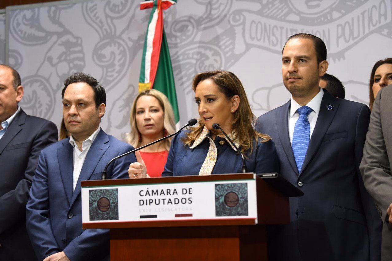 El PRI no acompañará una Reforma Electoral sin consensos: Claudia Ruiz Massieu.