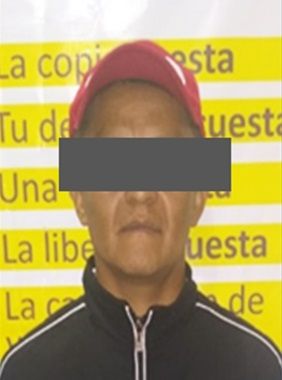 
Detienen a sujeto por robo con violencia en Nezahualcóyotl 