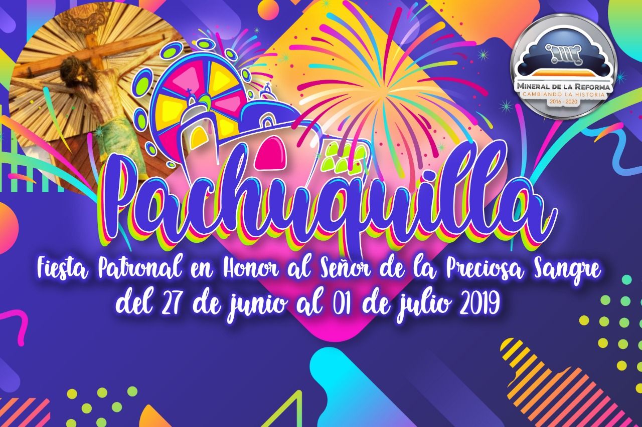 Fiesta patronal de Pachuquilla 2019