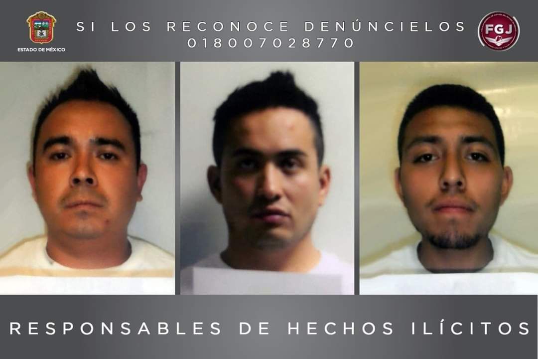 Los sentencian por homicidio de una mujer que se opuso a asalto en Huixquilucan