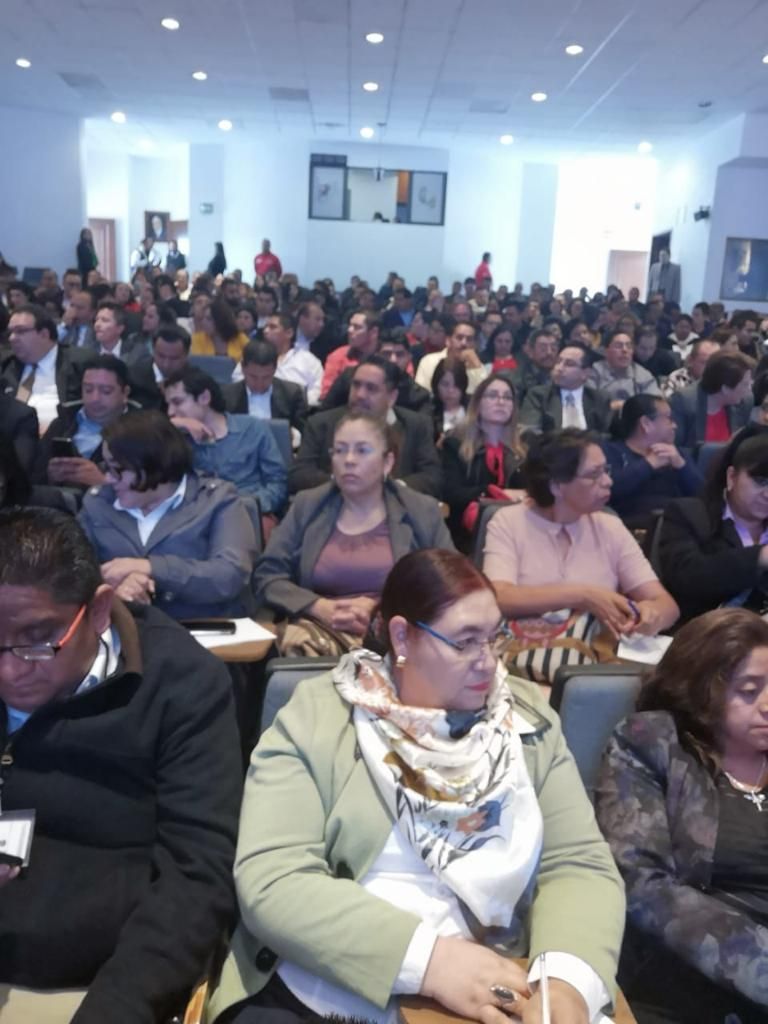 Curso de ’Ética Laboral’ a 300 servidores públicos en Edomex