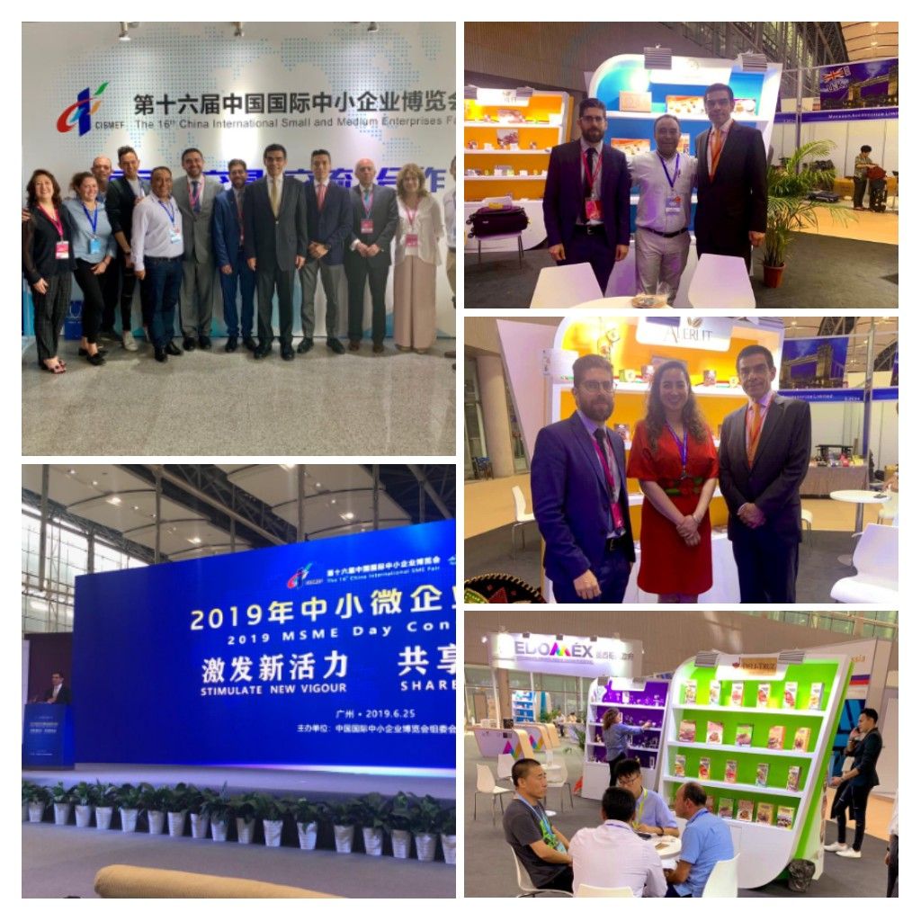 China y Edomex fortalecen lazos de colaboración en inversión y apoyo a emprendedores