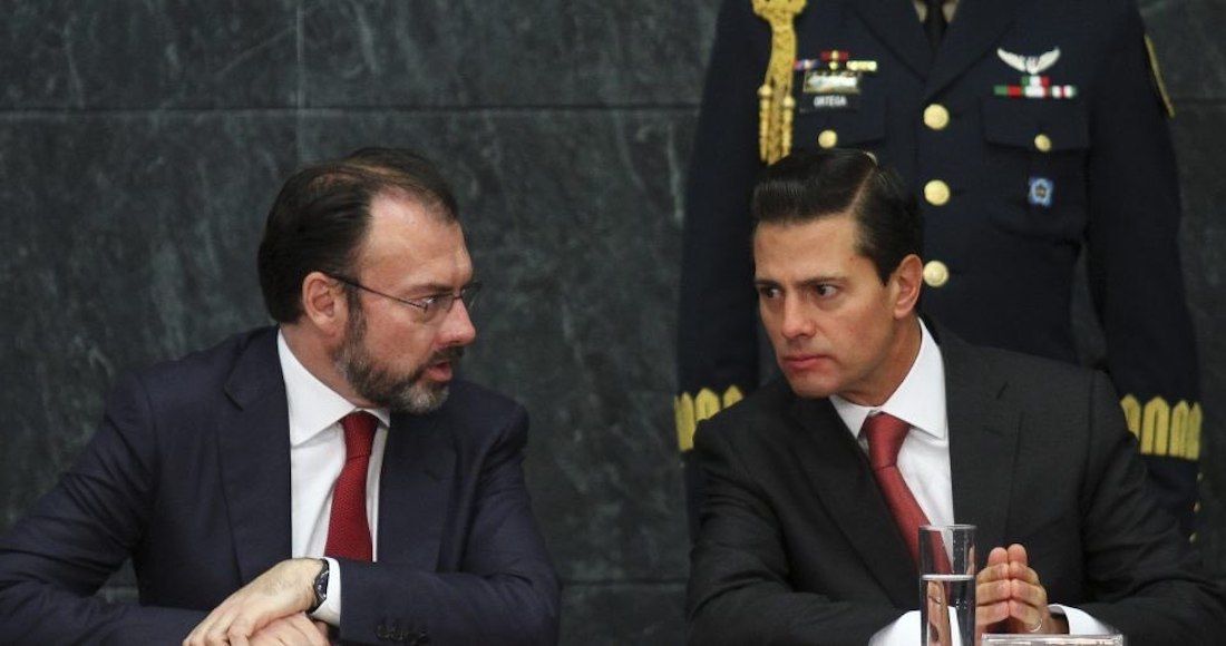 Abogado de Emilio Lozoya solicitará comparecencia de Peña Nieto y Videgaray