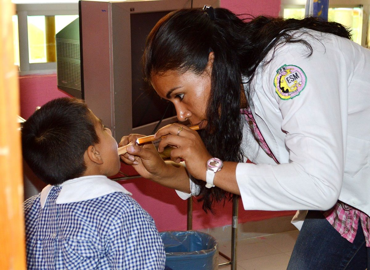 DISAM Chimalhuacán pone en marcha jornadas de expedición de certificados médicos