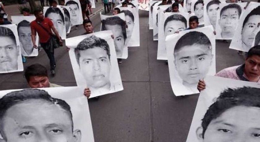 Nombran a titular para el "caso Ayotzinapa" después del video de la tortura de un detenido
