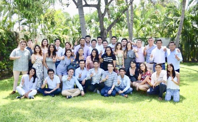 Concluye taller nacional de formadores de jóvenes del PAN en Acapulco 