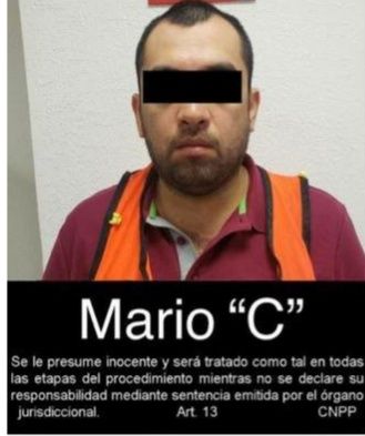 Detienen a Mario "N" sobrino del capo Osiel Cárdenas