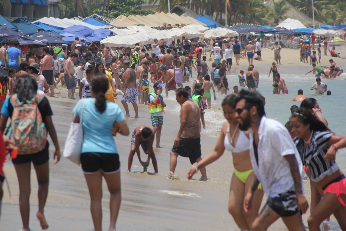 Cierra Acapulco junio con 80.3 por ciento de ocupación hotelera 