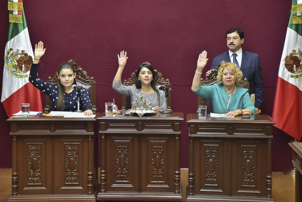 Realizará 60 Legislatura Mexiquense su cuatro período extraordinario de sesiones 