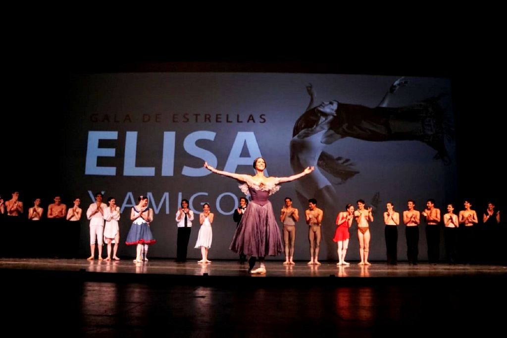 El Edoméx recibe a Elisa Carrillo y lo mejor de la danza mundial