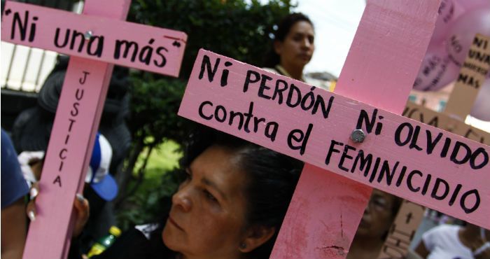 Feminicidios en los últimos 8 meses deja a millares de huérfanos en México
