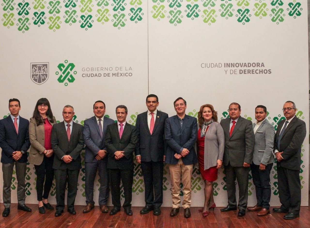 Impulsan CDMX, Edomex e Hidalgo desarrollo económico en la Zona Metropolitana del Valle de México