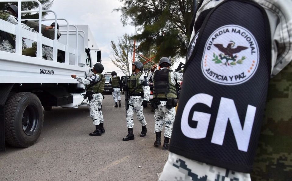 CNDH busca resquicios para anular las leyes de la Guardia Nacional