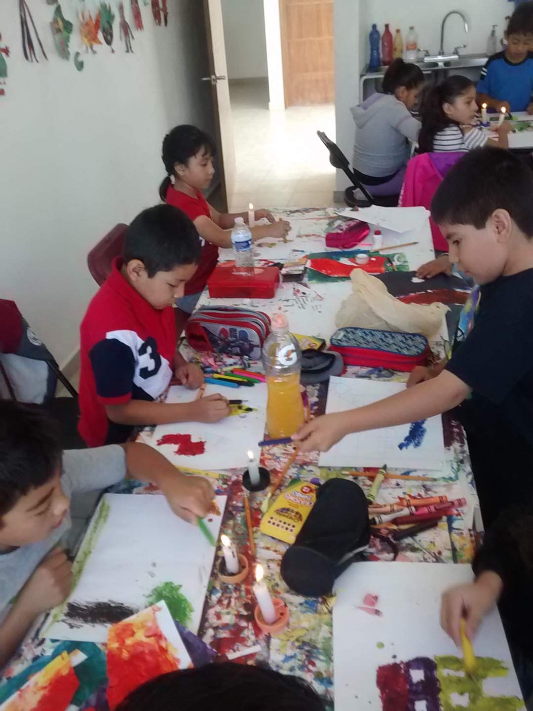 CEMART y la Casa de Cultura de Pachuquilla se alistan para el curso de verano "Veraneando con Arte 2019"