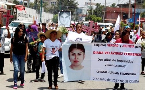 Crimen que cimbró a Chimalhuacán